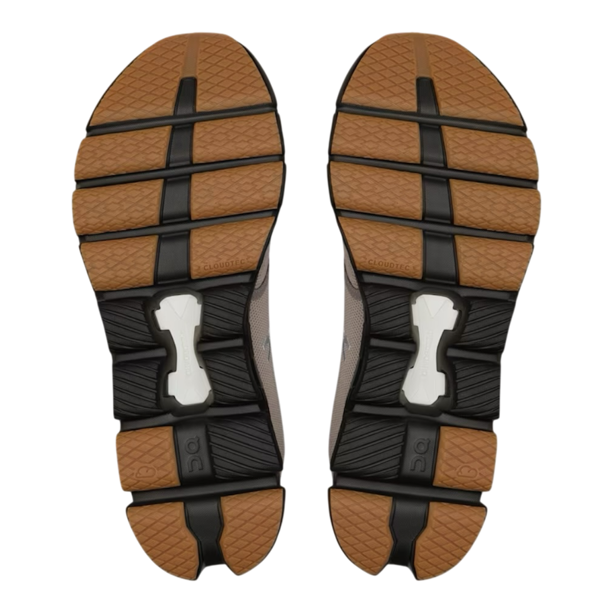 ON Cloud X 4 'Fog Black'