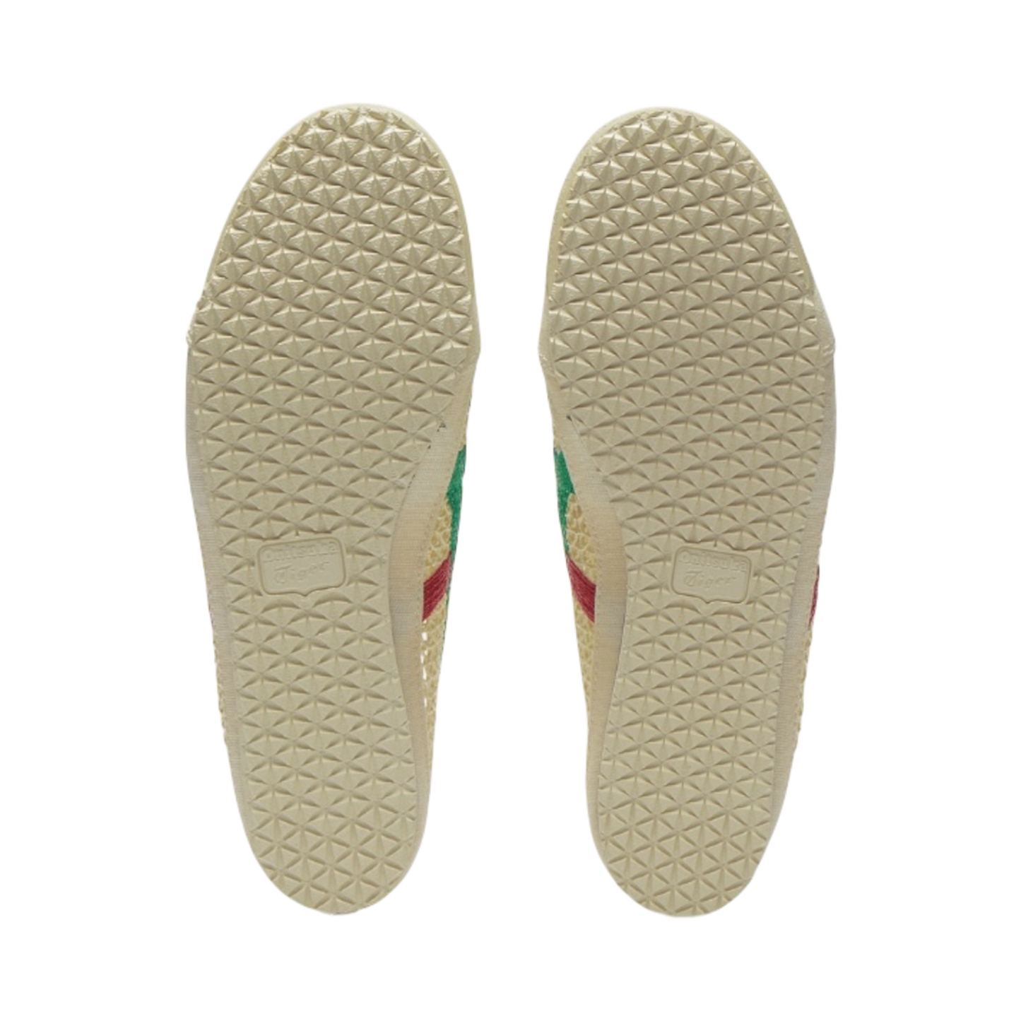 Onitsuka Tiger MEXICO 66 SABOT
‘Cream Kale’