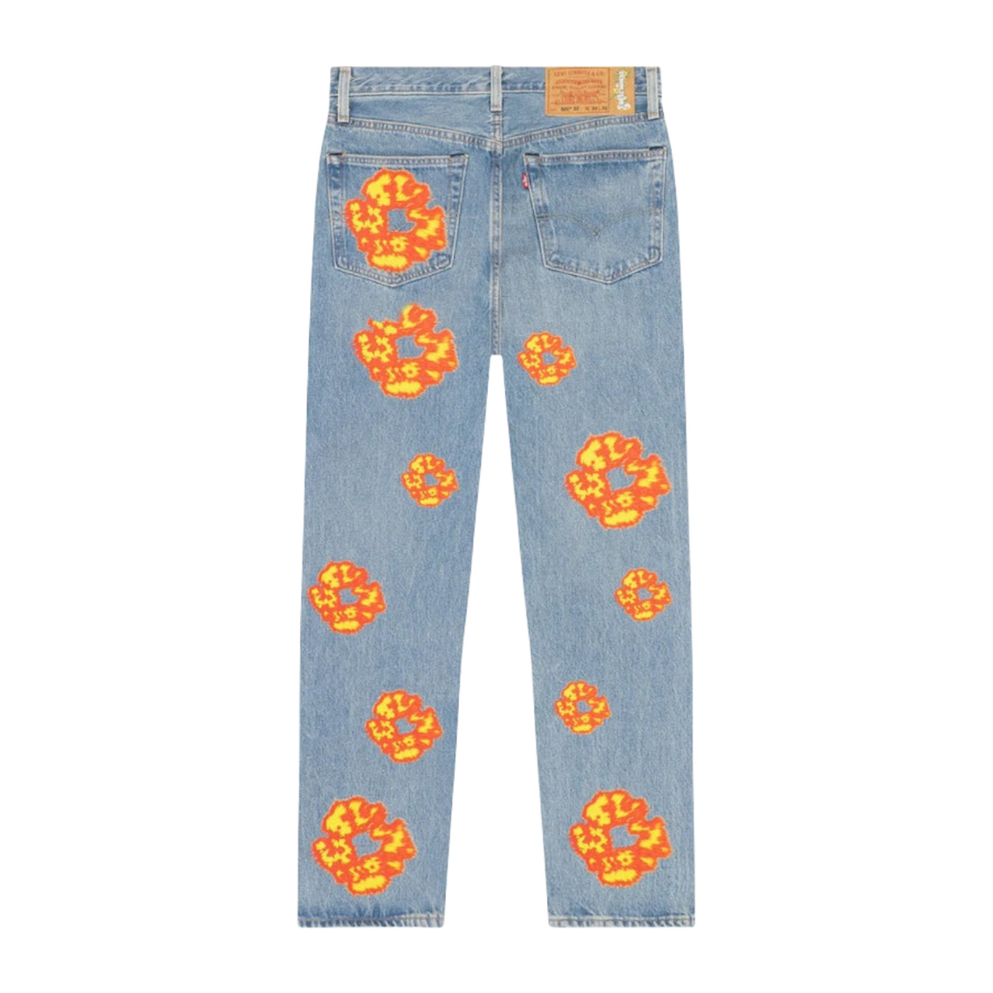 Denim Tears x Offset 501 Jeans
‘Light Wash’