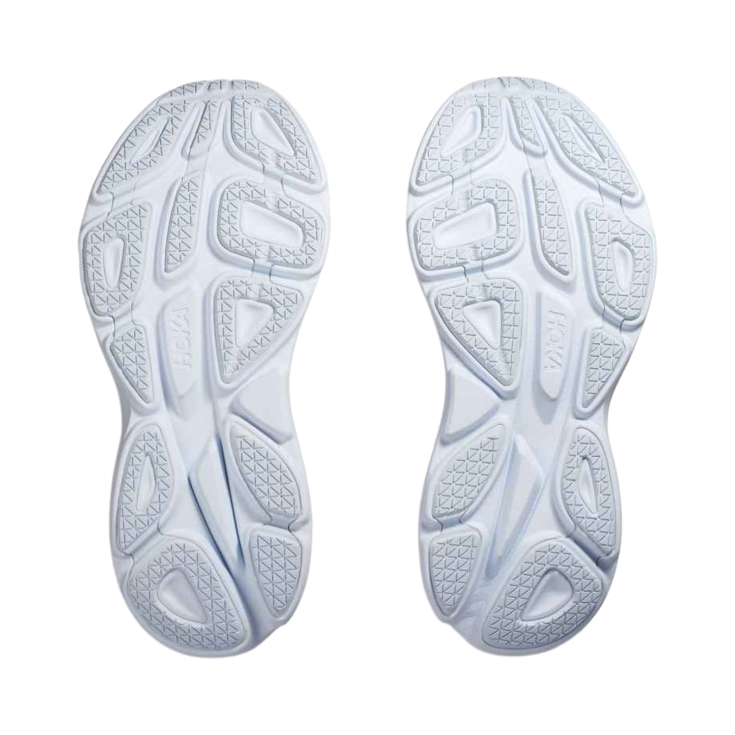 Hoka Bondi 8 ‘Triple White’