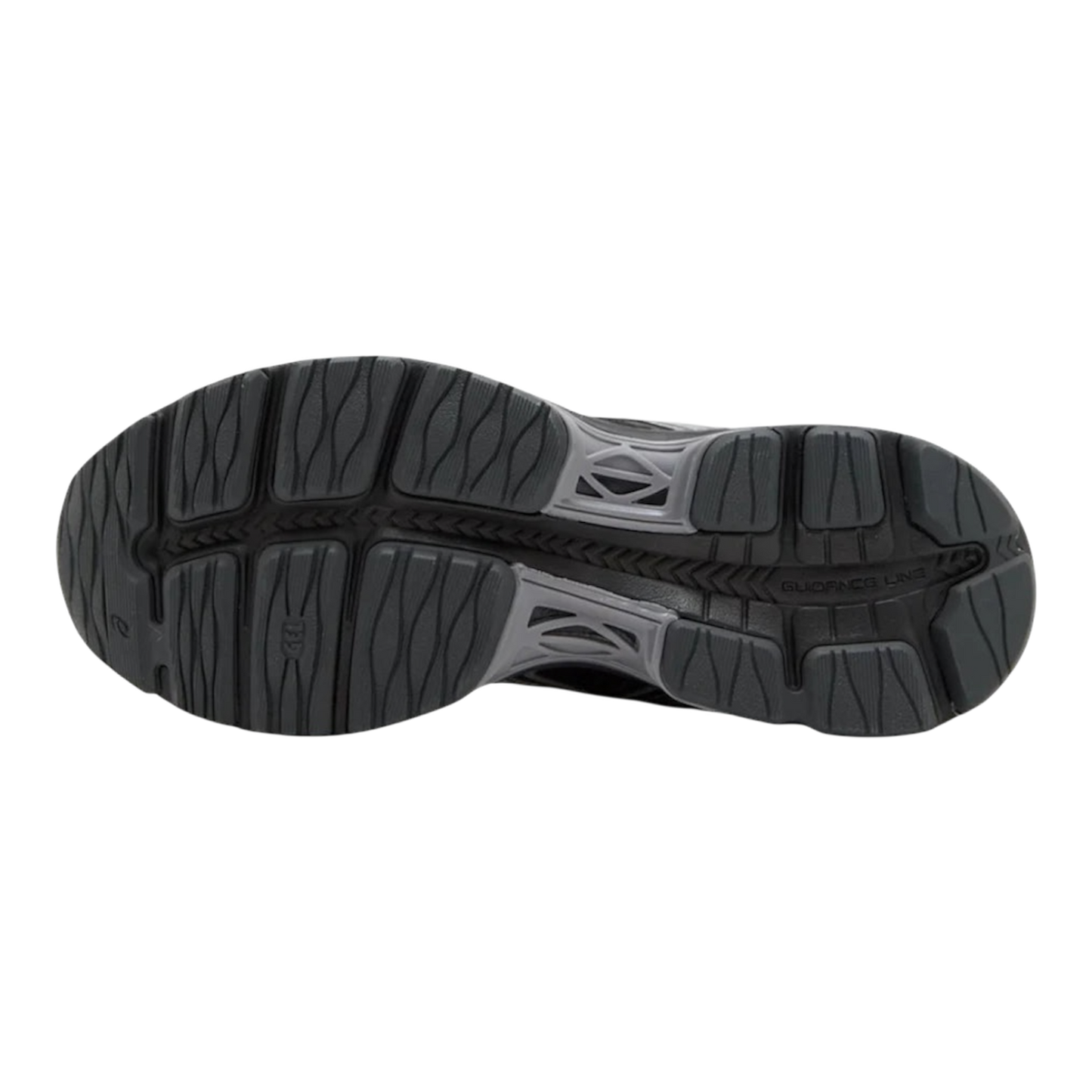 Asics Gel-Sekiran ‘Black Pure Silver’