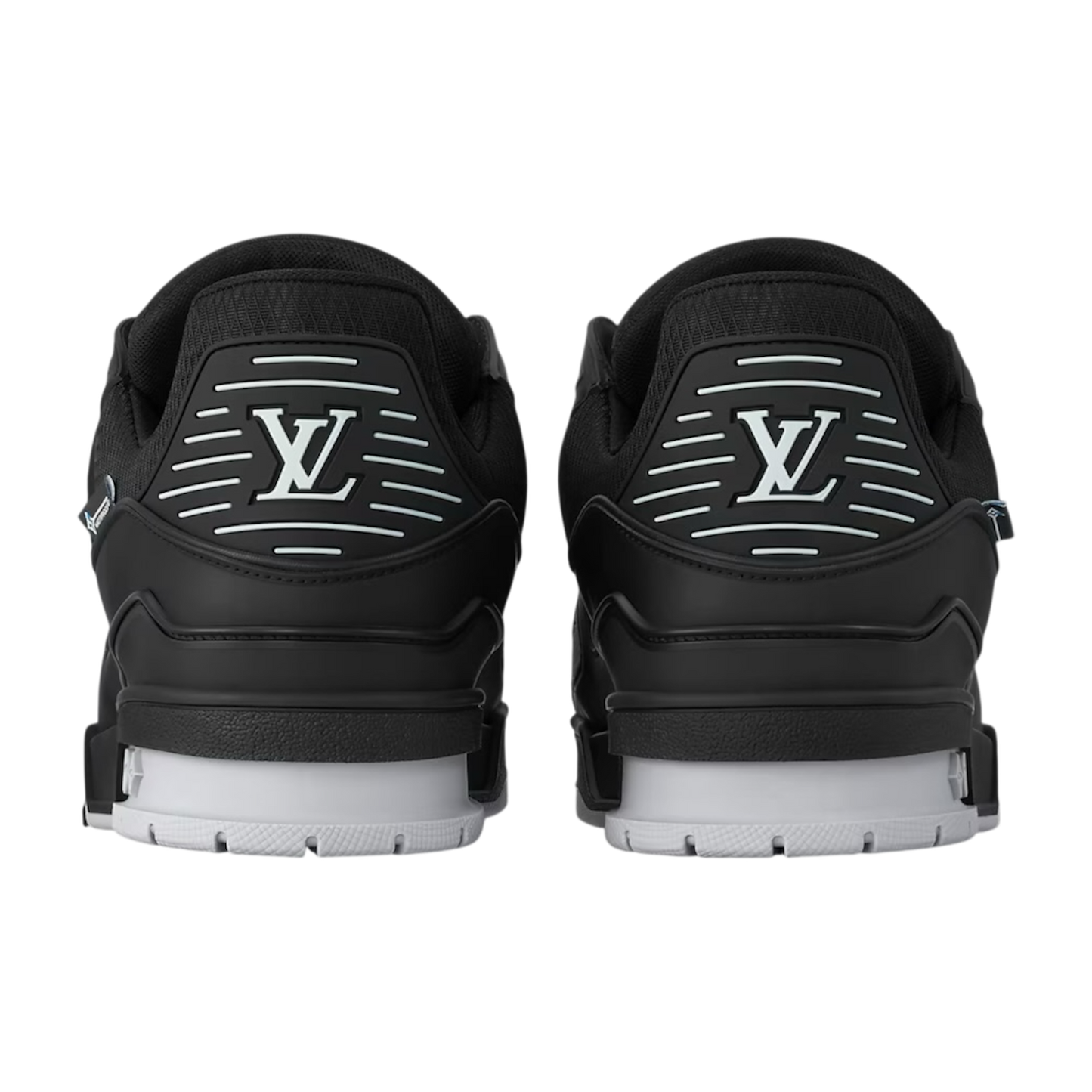 Louis Vuitton Trainer ‘Denim Noir’