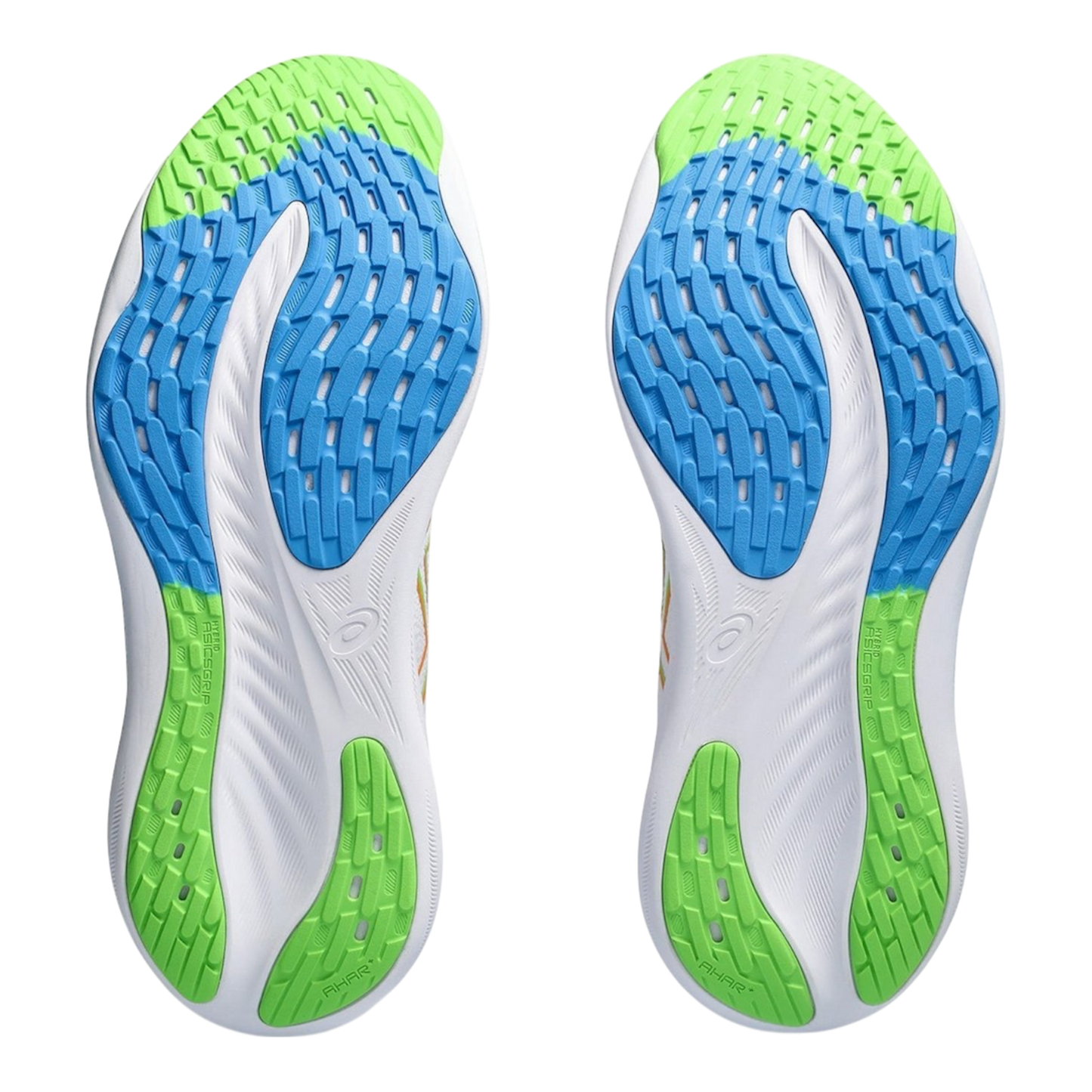 Asics Gel-Nimbus 26 ‘White/Waterscape’