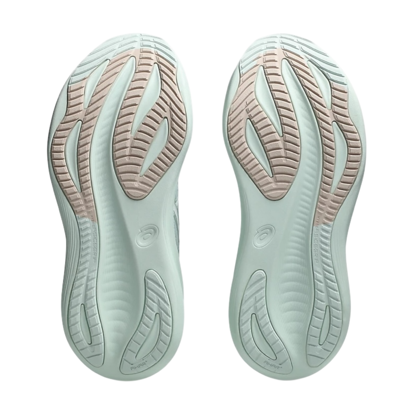 Asics Gel Nimbus 27 ‘Pure Aqua/White’