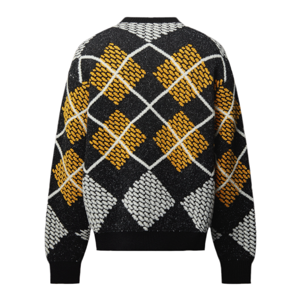 Louis Vuitton Wool Blend Pullover
‘Multicolor’