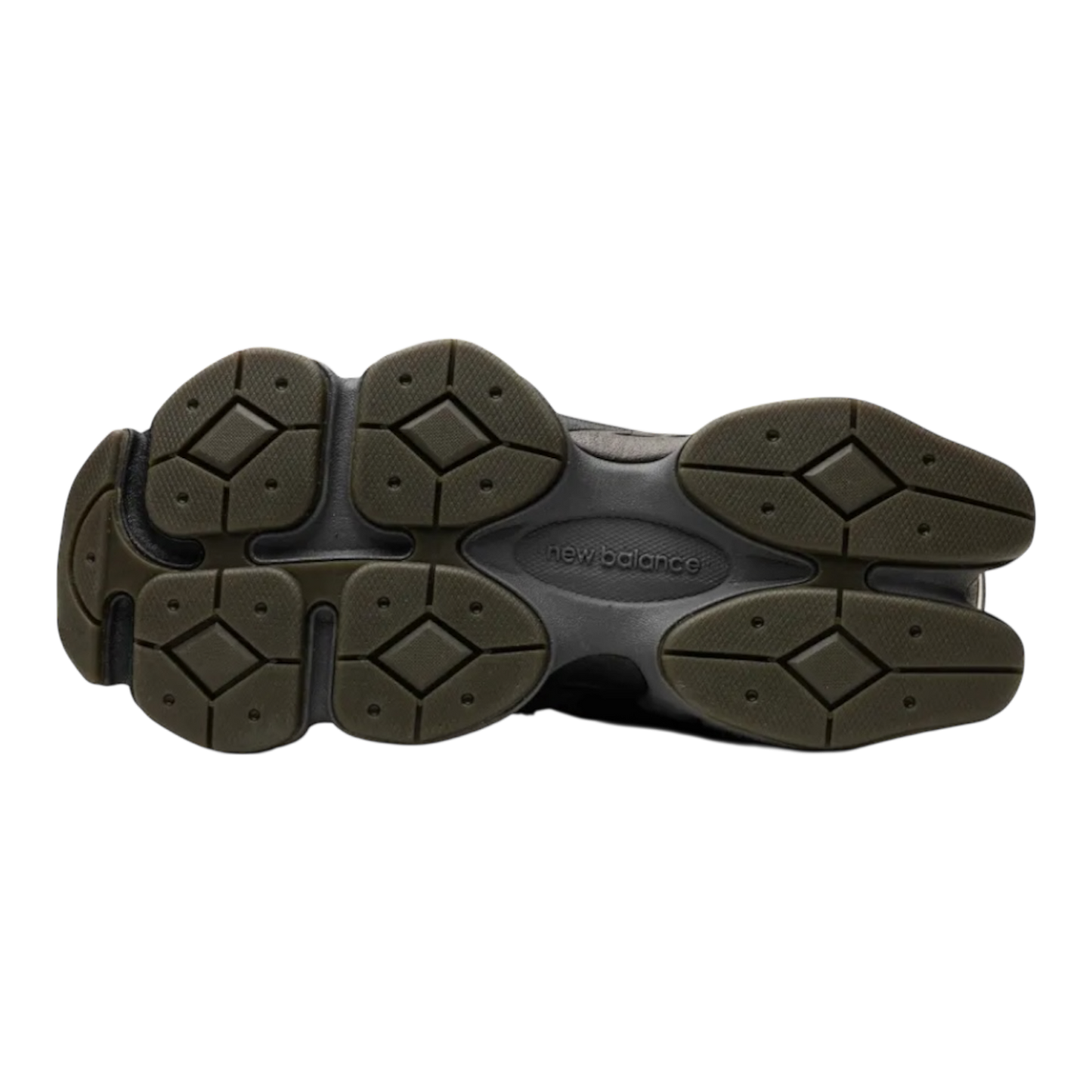 New Balance 9060 'Blacktop Dark Moss'