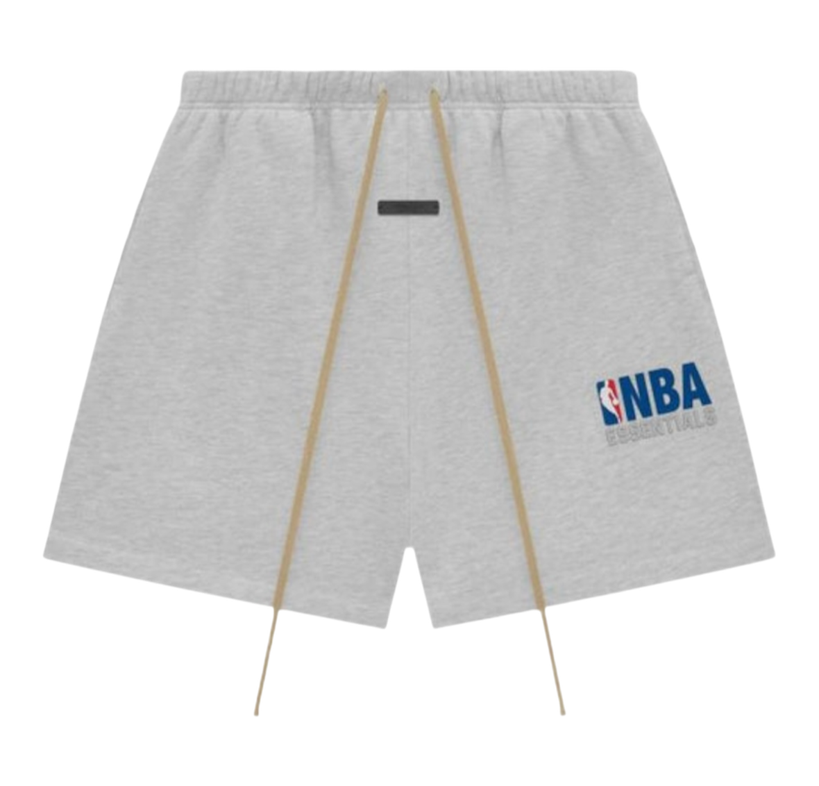 Fear of God Essentials x NBA Sweatshorts 'Light Heather'