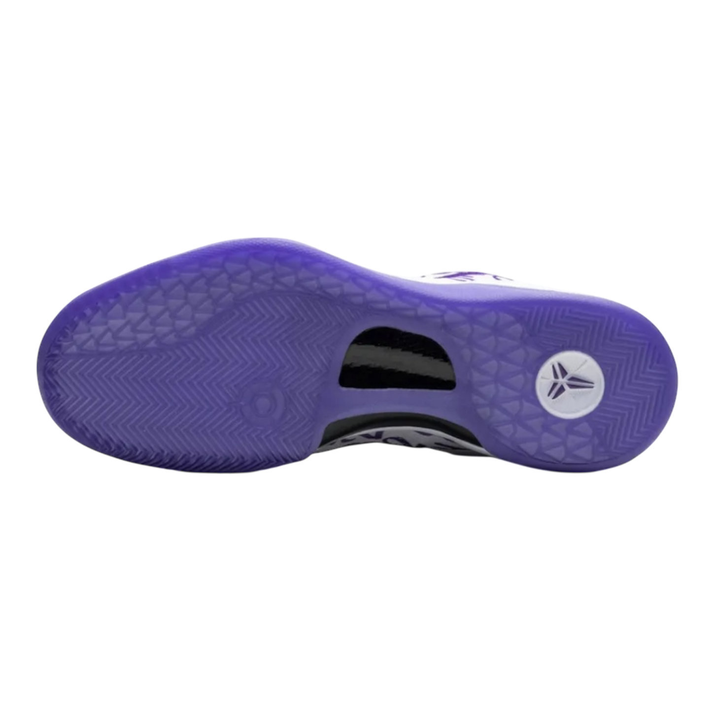 Nike Kobe 8 GS 'Court Purple'