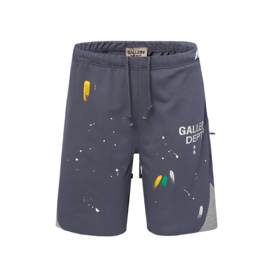 GALLERY DEPT. Graffiti Shorts ‘Navy’