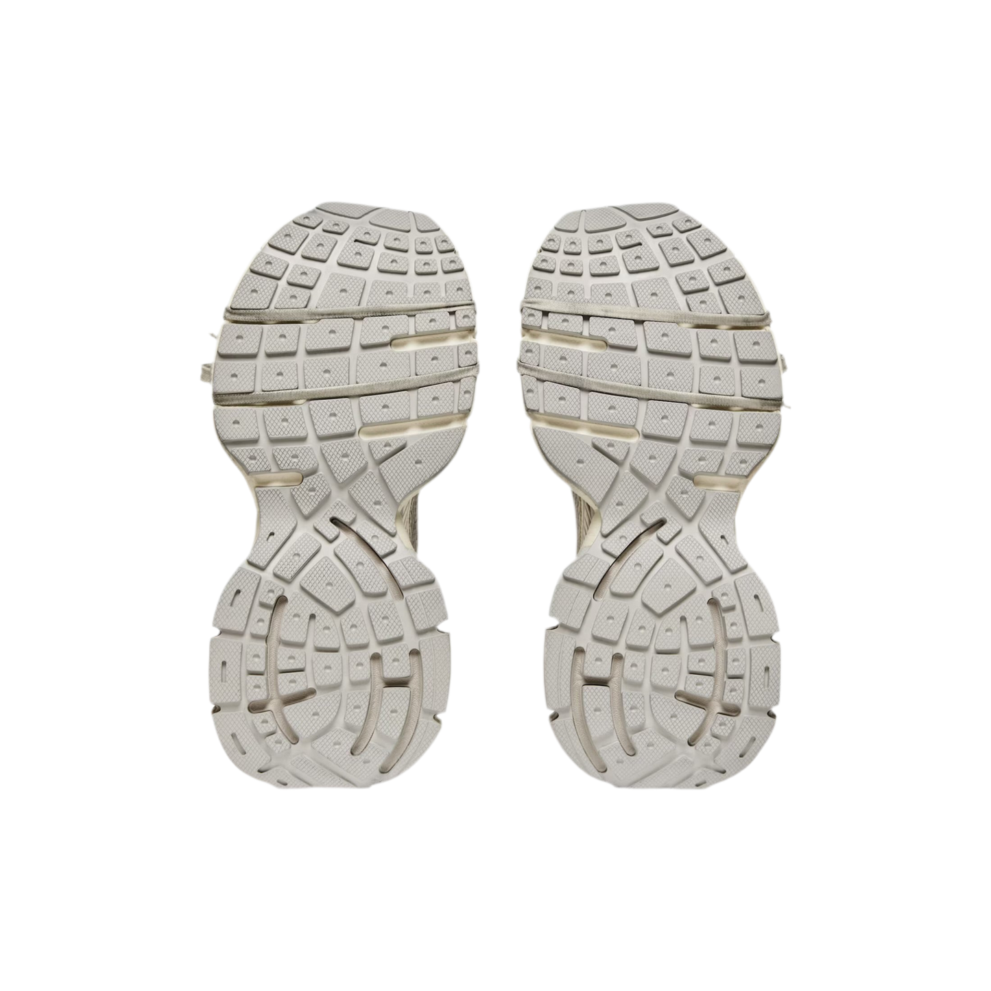 Balenciaga Off-White 3XL ‘Silver Beige’