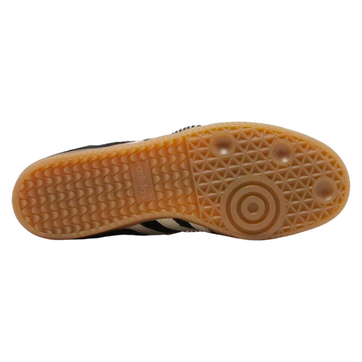 Wales Bonner x Adidas Samba Pony 'Black'