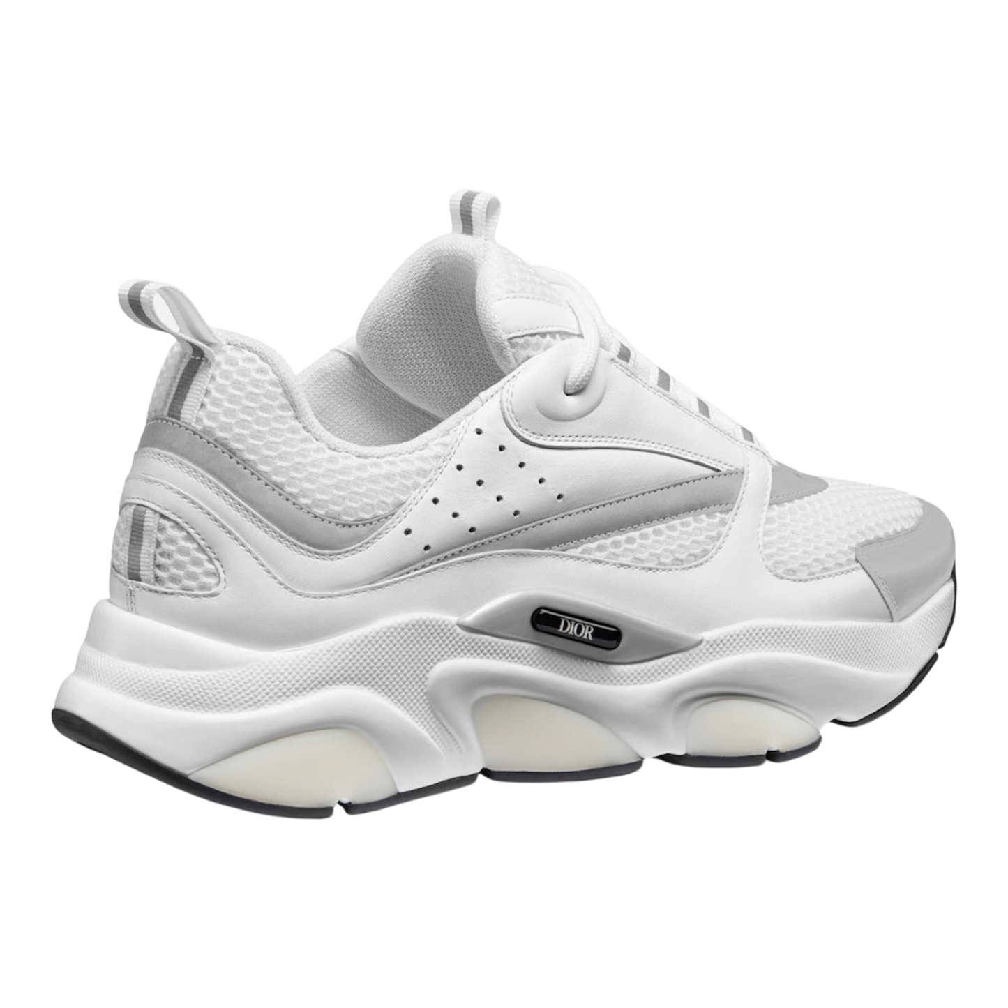 Dior B22 ‘White Silver Reflective’