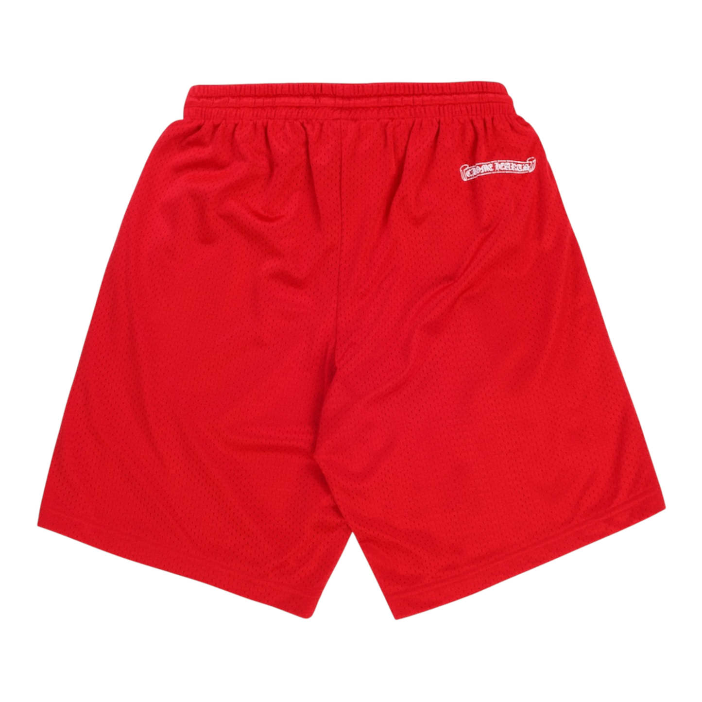 Chrome Hearts x Matty Boy "99 Team" Mesh Warm Up Jersey Pants ‘Red’