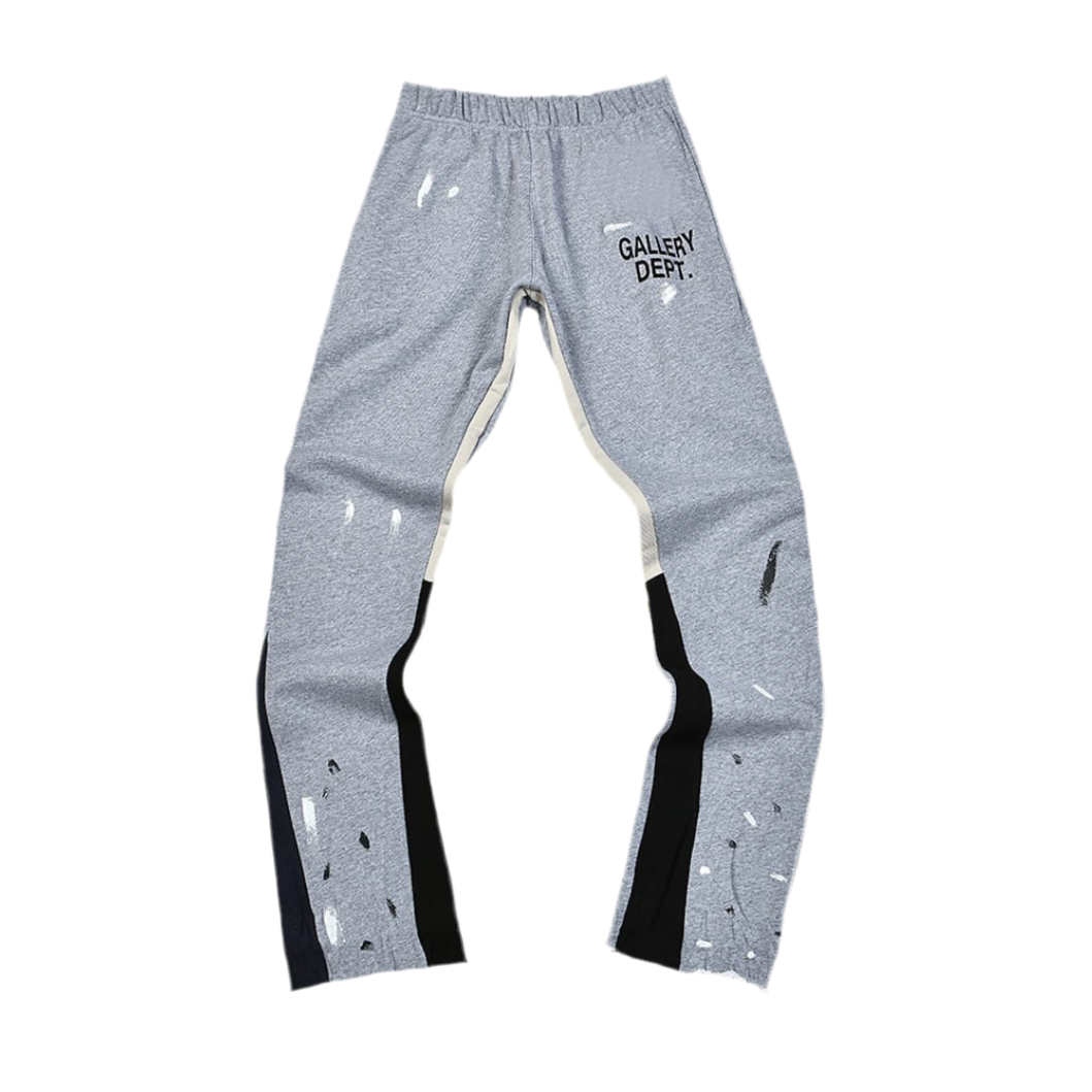 GALLERY DEPT. Flare sweatpants ‘Grey’