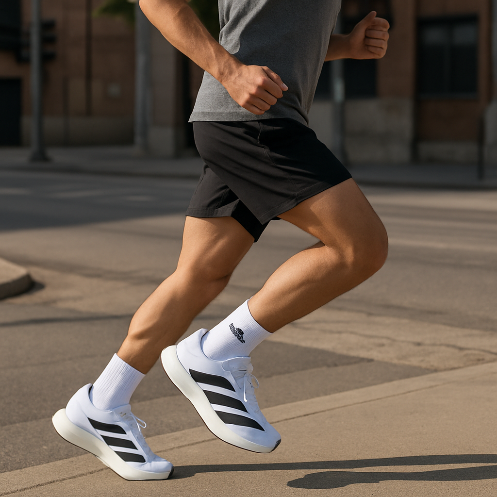 Adidas Adizero Evo SL 'White Black'