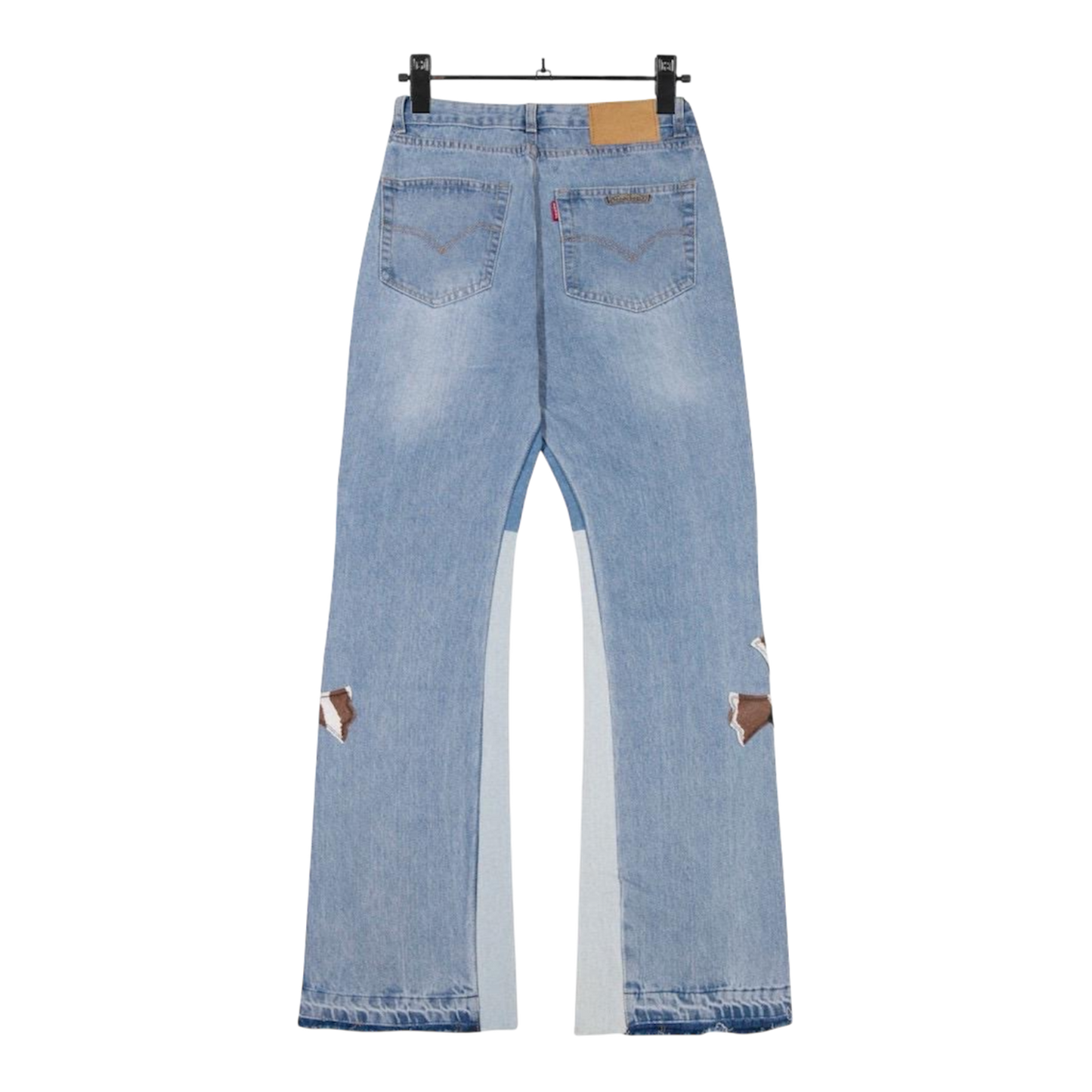 Chrome Hearts × Gallery Dept. La
Flare Patch Denim