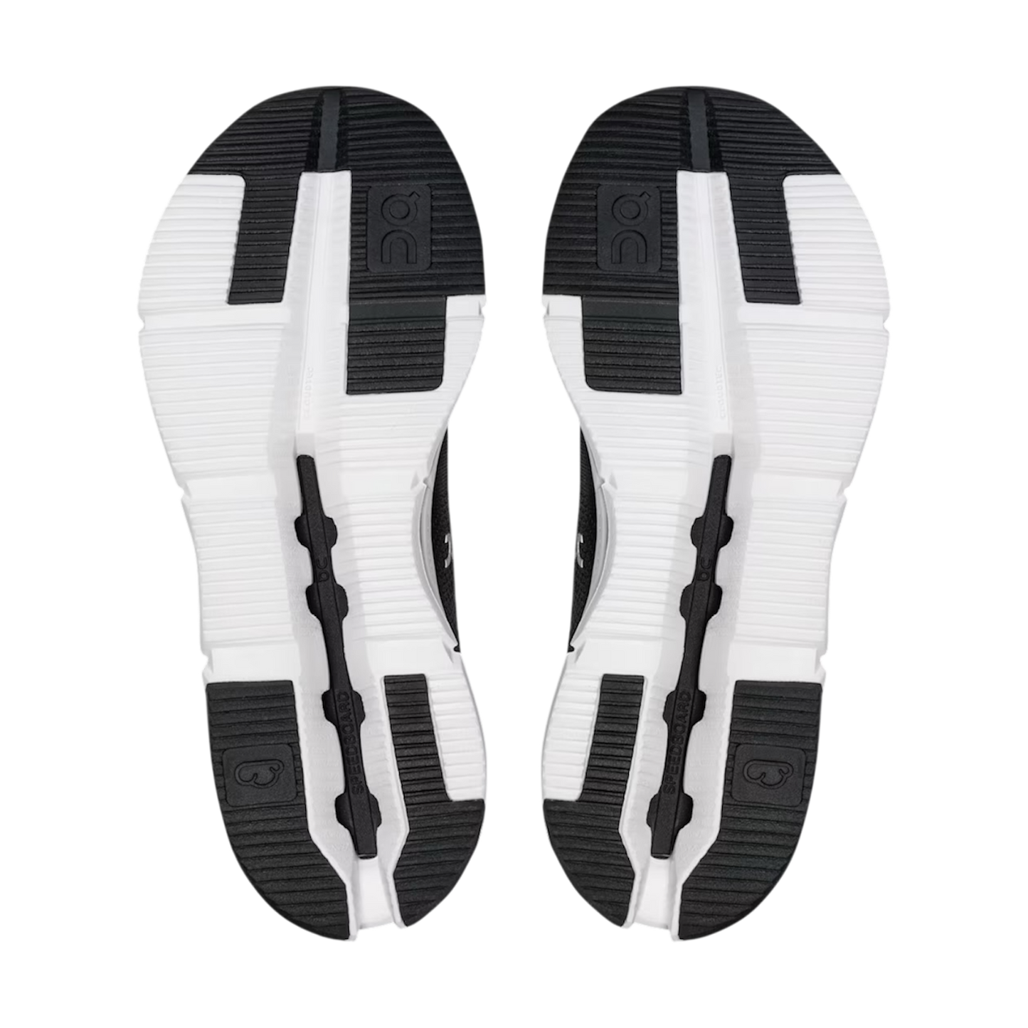 ON Cloudnova ‘Black/White’