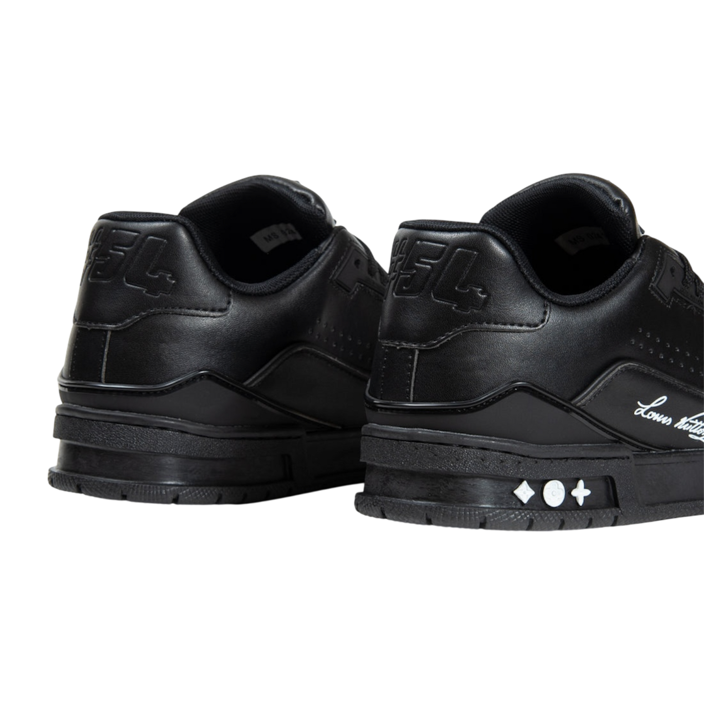 Louis Vuitton #54 Trainers 'Black'