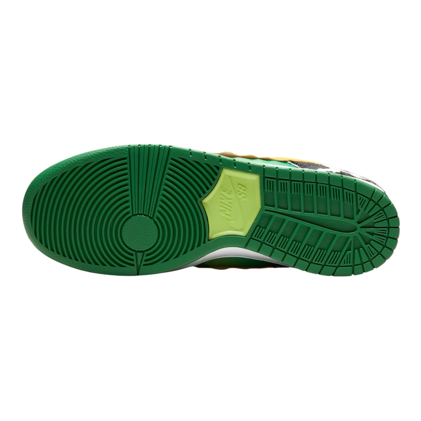 Ben & Jerry's x Nike Dunk Low SB 'Chunky Dunky'