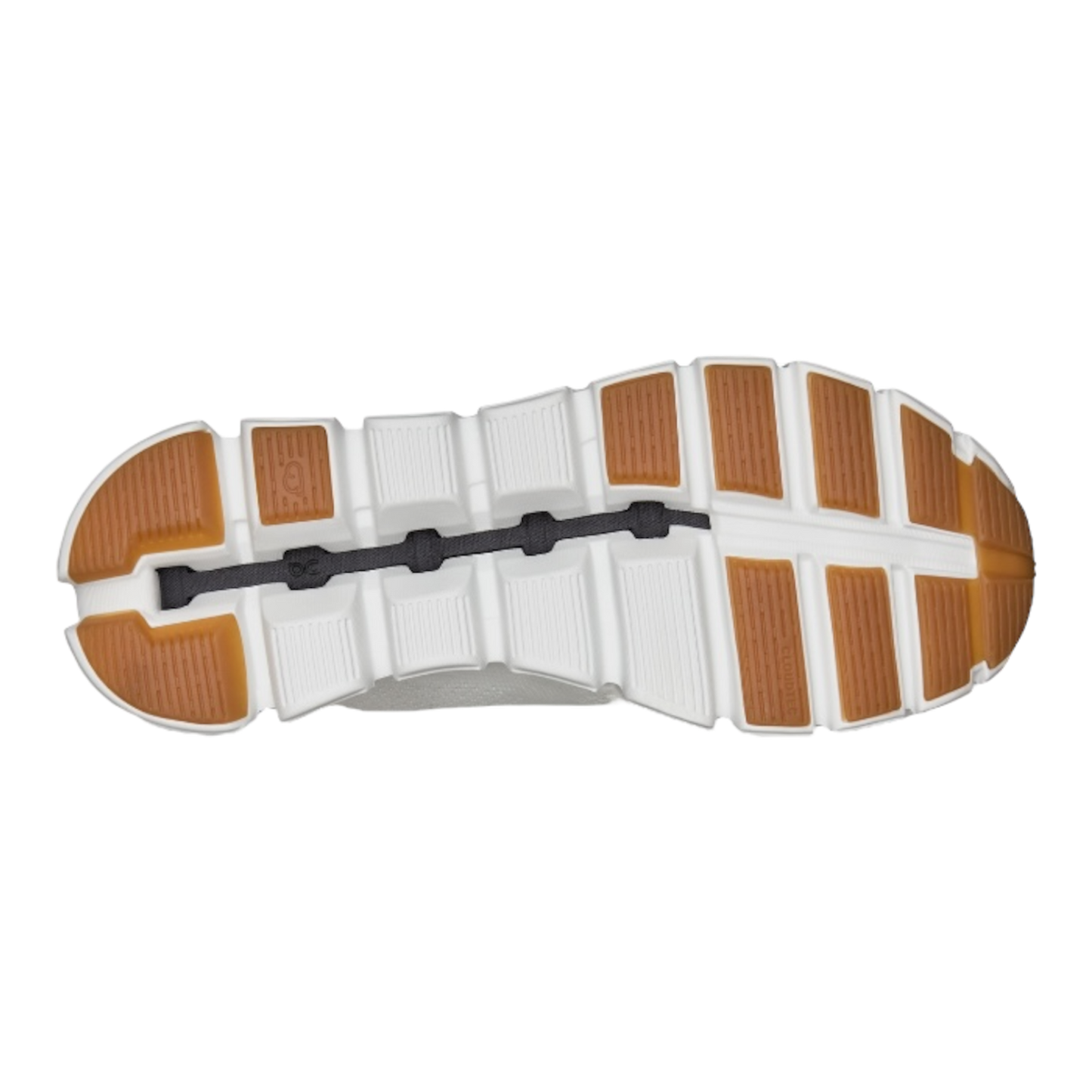 ON Cloud 5 Coast 'All White'