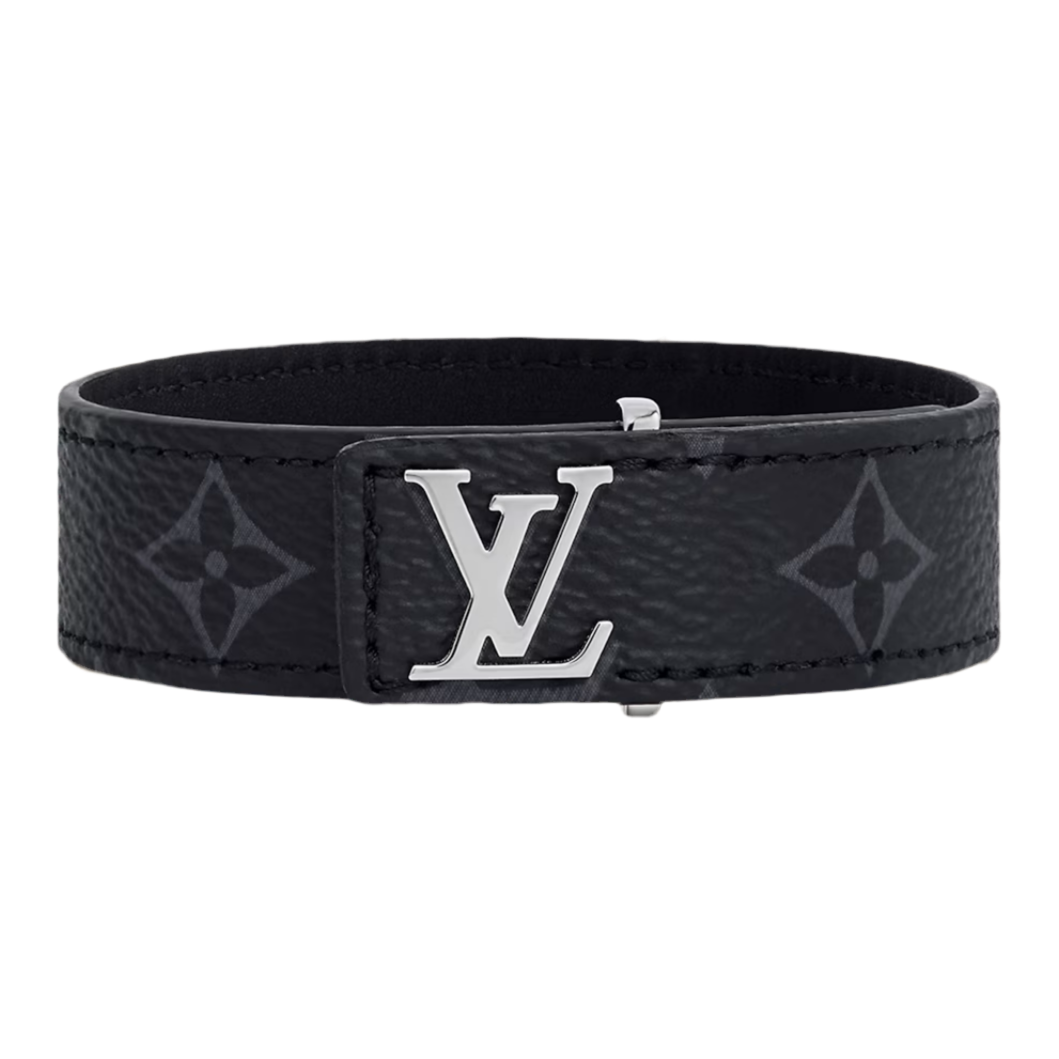 Louis Vuitton LV Slim Bracelet ‘Black’