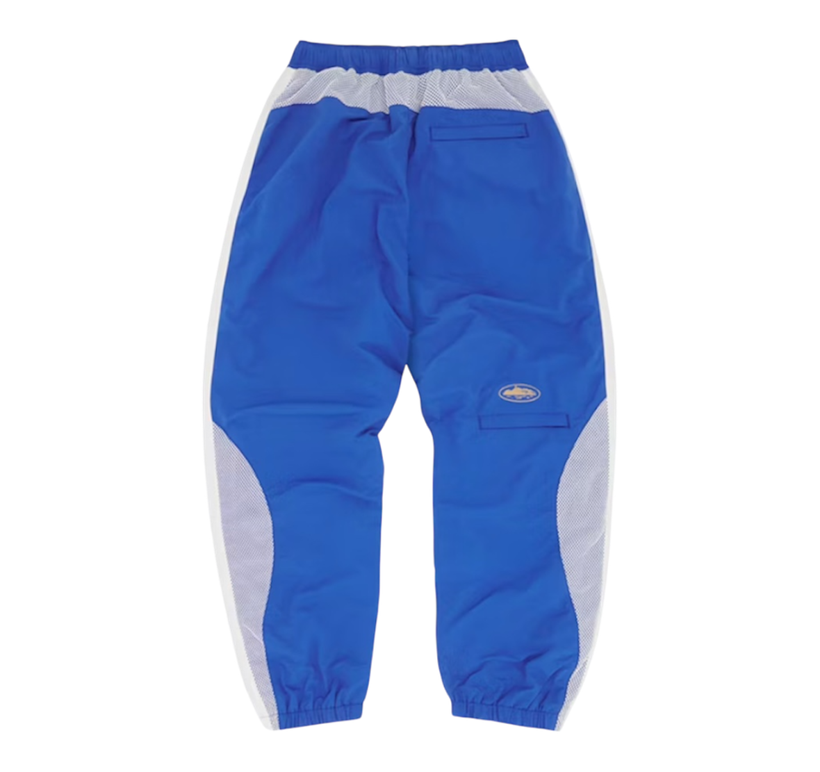 Corteiz Italia Shuku pant ‘White/Blue’