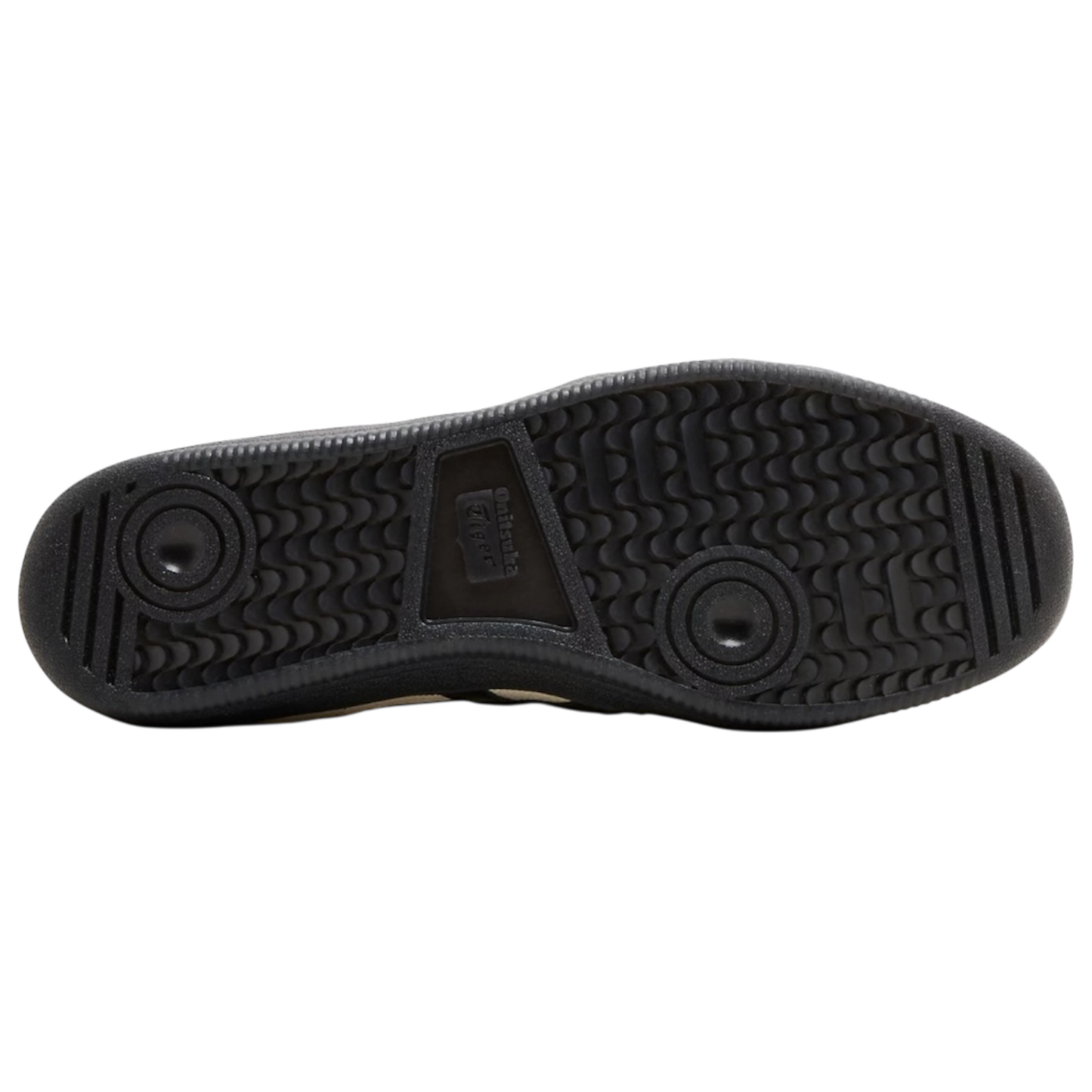 Onitsuka Tiger Tokuten "Cream Black Gold"