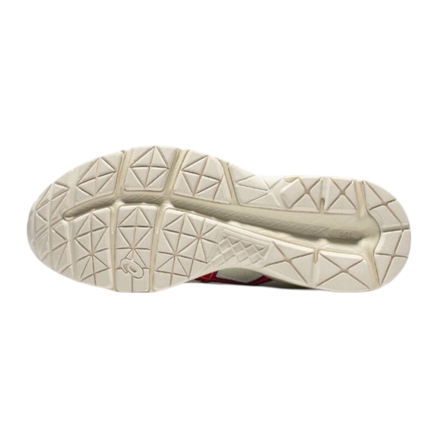 ASICS Gel-Contend 4 ‘Beige Red’