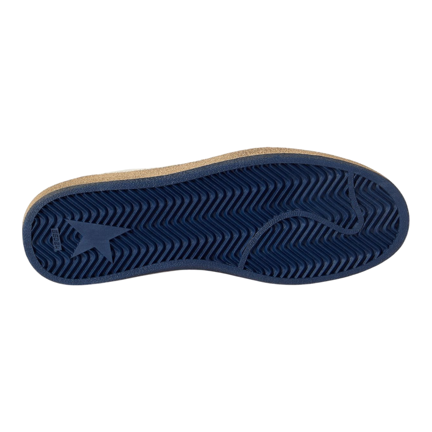 Golden Goose Ball Star ‘White Blue’