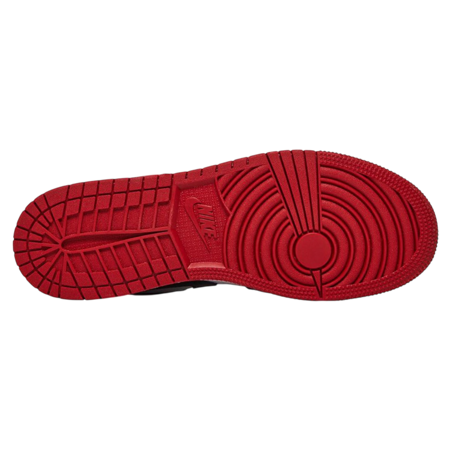 Air Jordan 1 Low GS 'Bred Toe'