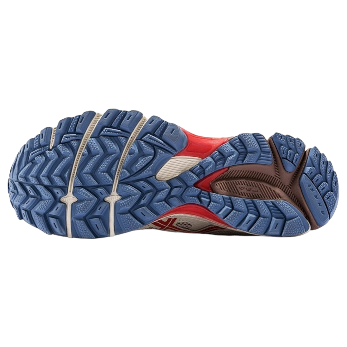 ASICS Gel-Kahana 8 'Light Brown Red'