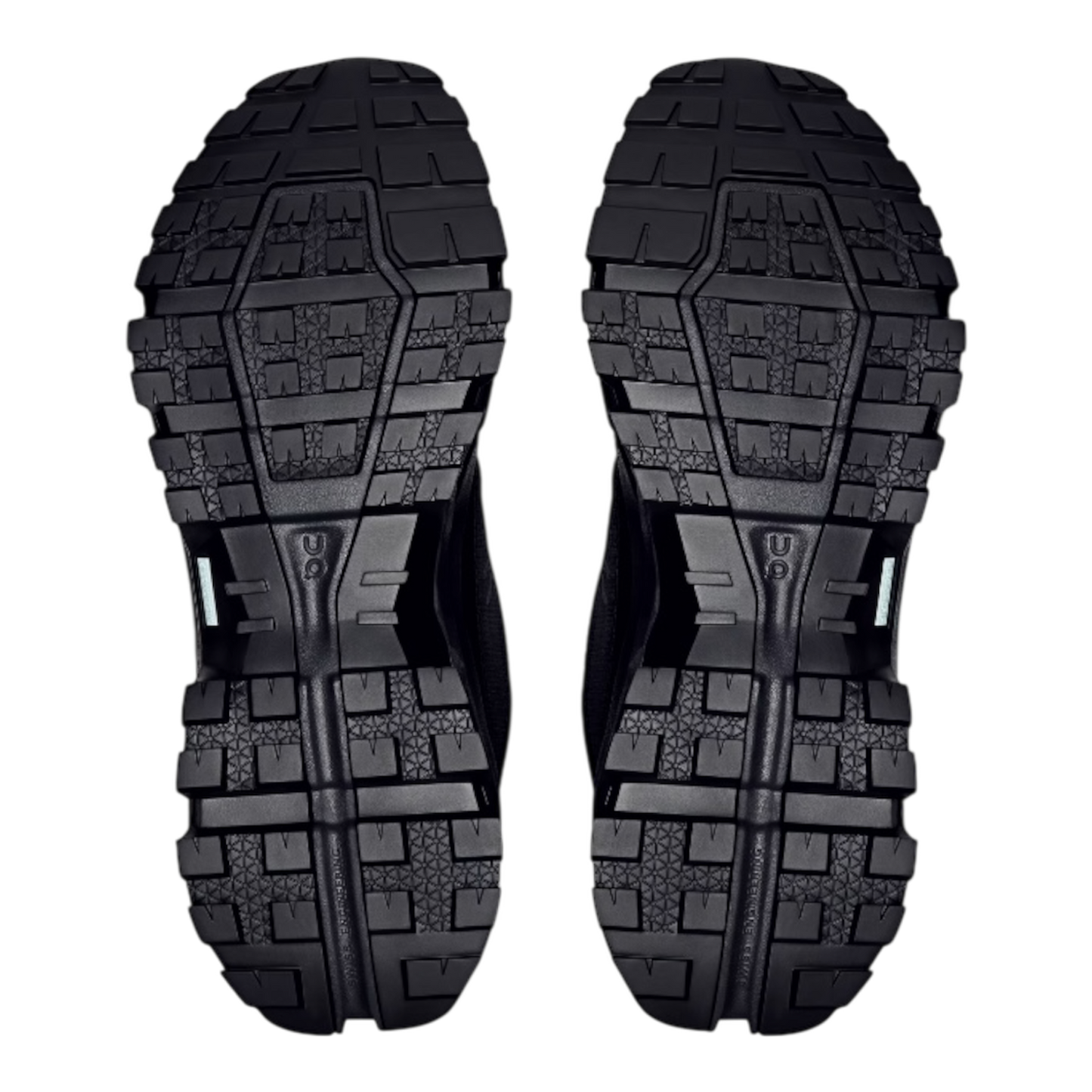 ON Cloudrock Low WP 'Black'