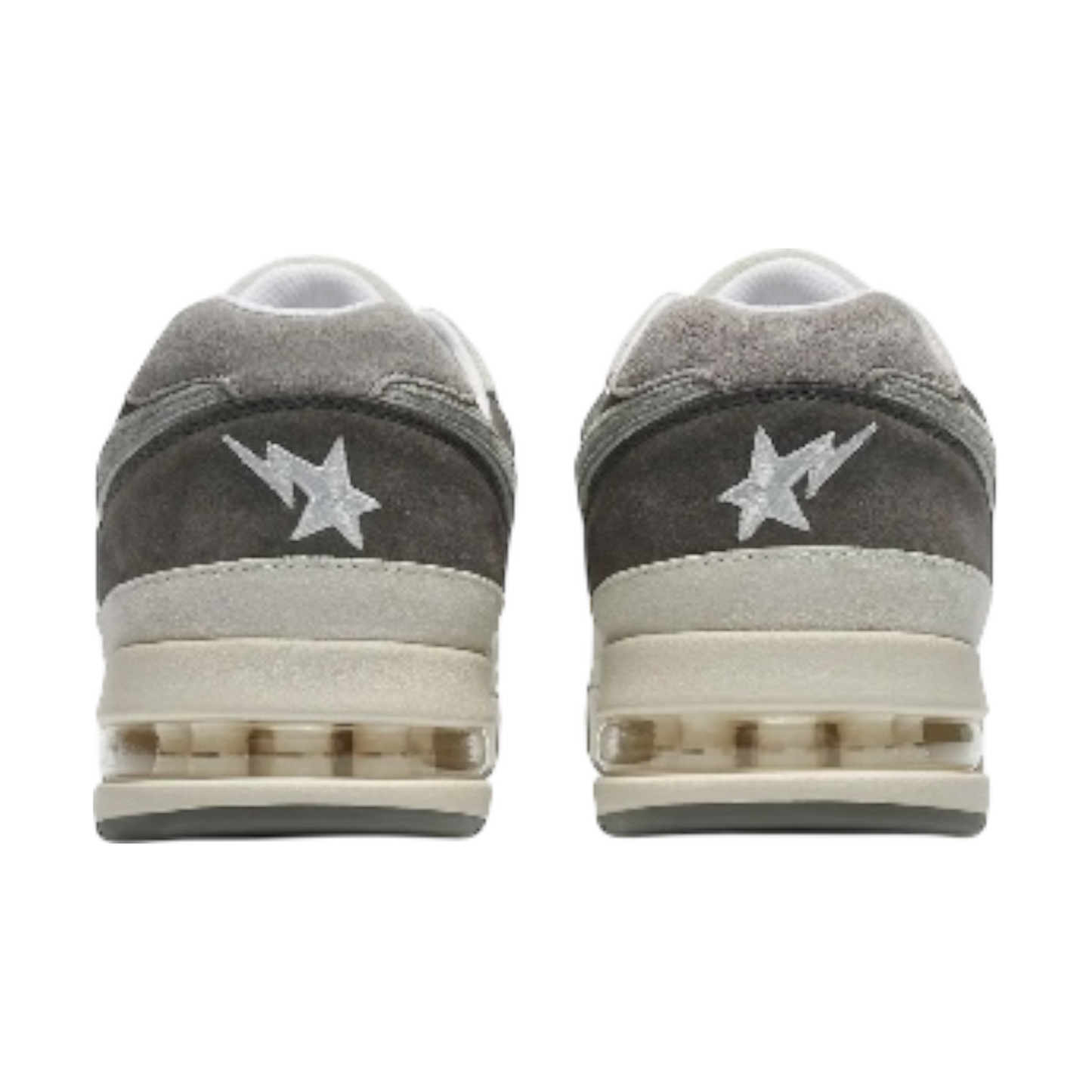 Bape Roadsta #3 'Grey'