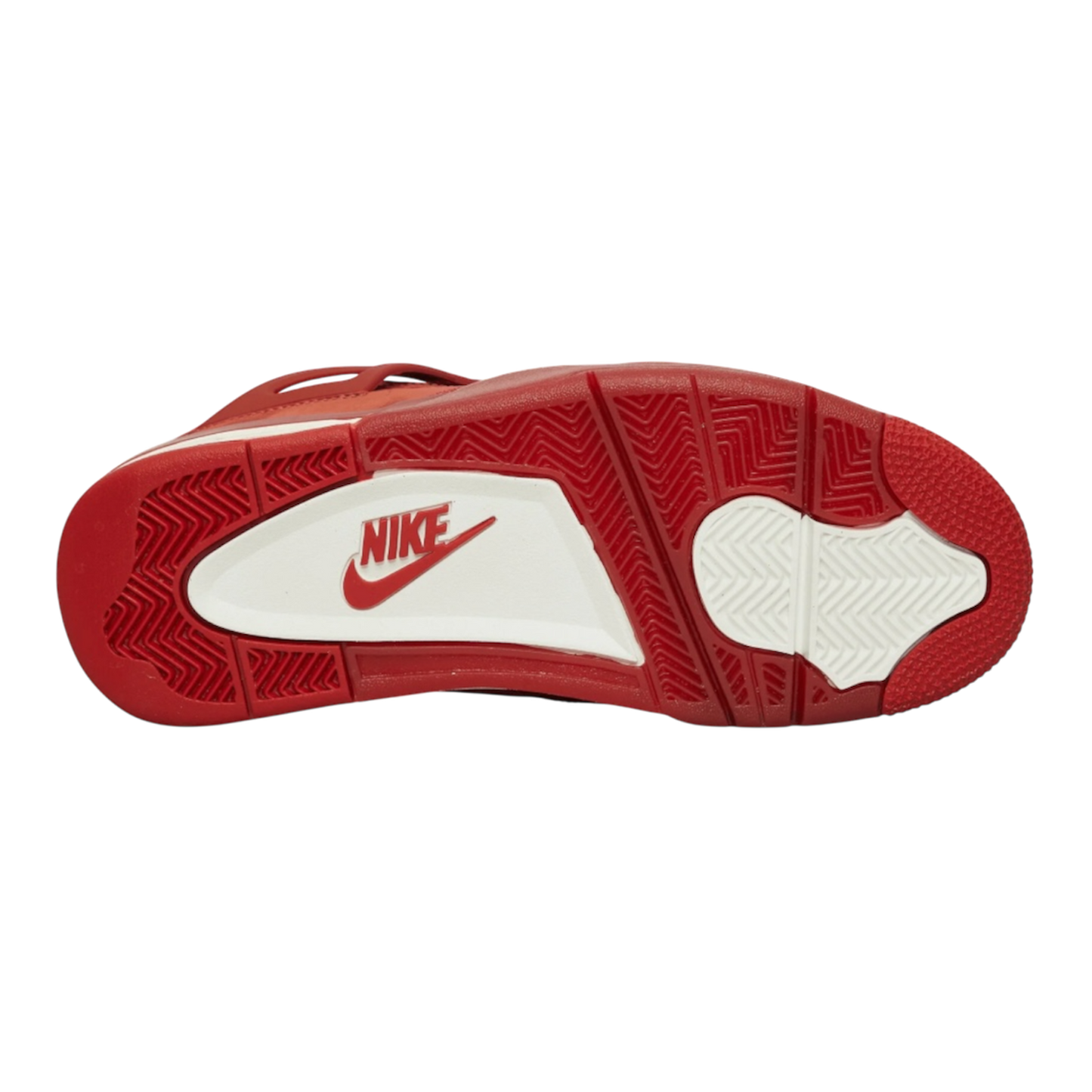 Nigel Sylvester x Air Jordan 4 Retro OG SP “Brick By Brick” ‘Red’