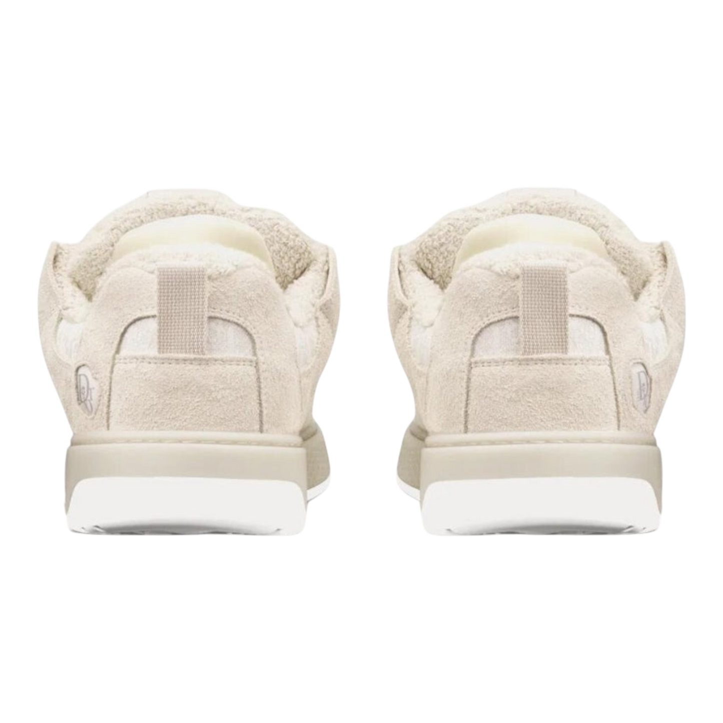 Dior B9S Skater ERL ‘Cream Suede/ White Cream’