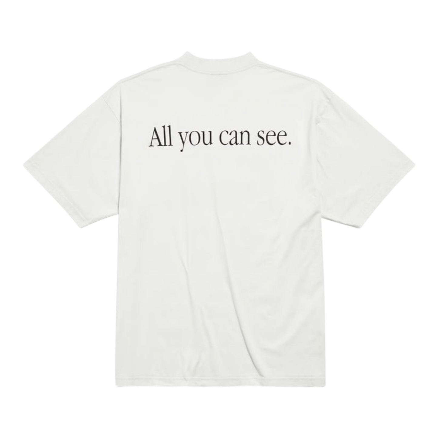 Balenciaga 360 Sunglasses T-Shirt 'White'