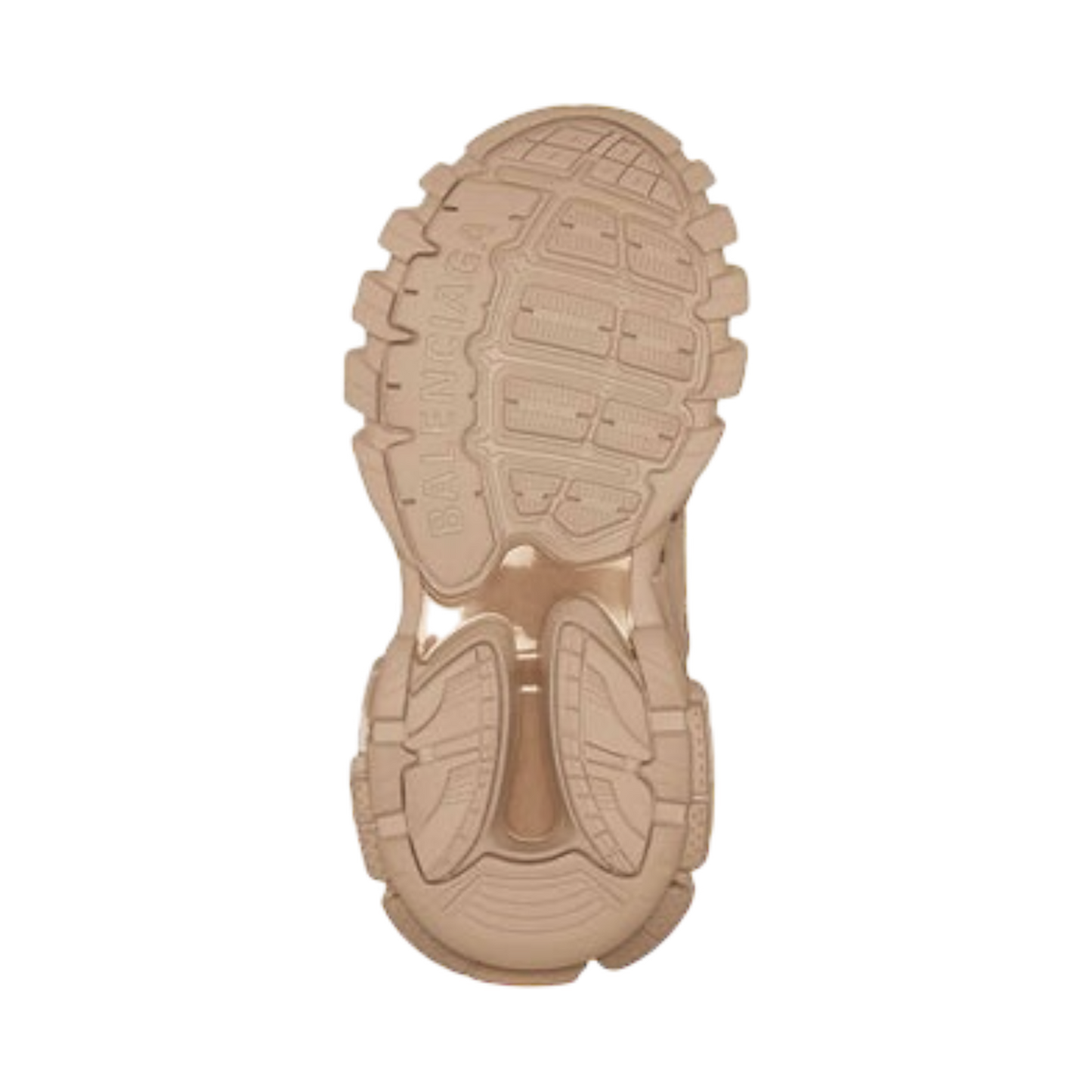 Balenciaga Track Sneaker 'Full Beige'