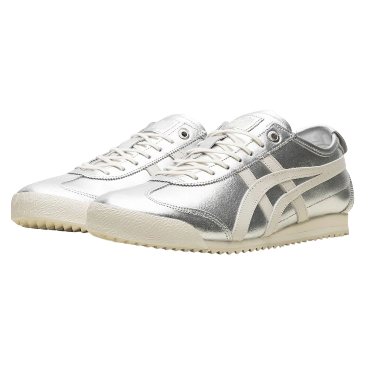 Onitsuka Tiger MEXICO 66 "Silver Off White"