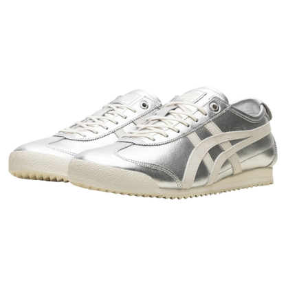 Onitsuka Tiger MEXICO 66 "Silver Off White"