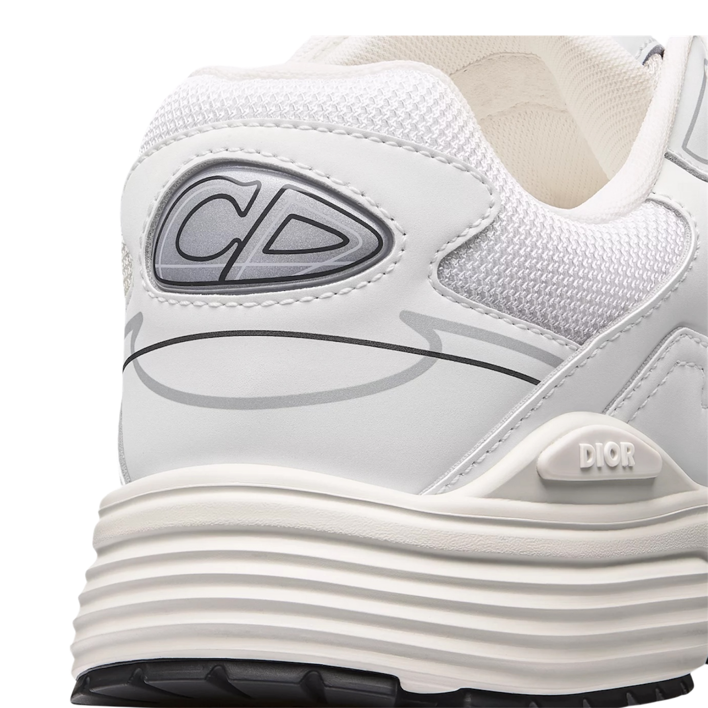 Dior B30 Reflective ‘White’