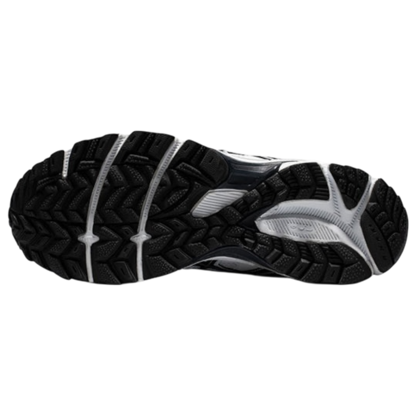 Asics Gel-Kahana 8 "White Black"