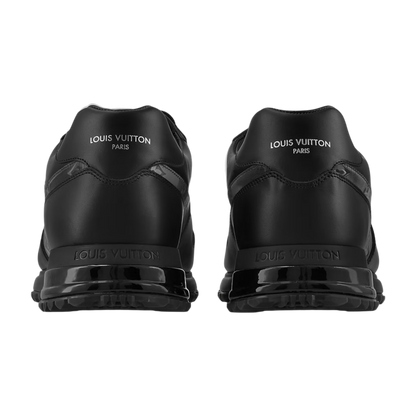 Louis Vuitton Run Away Trainers ‘Denim Noir Black’