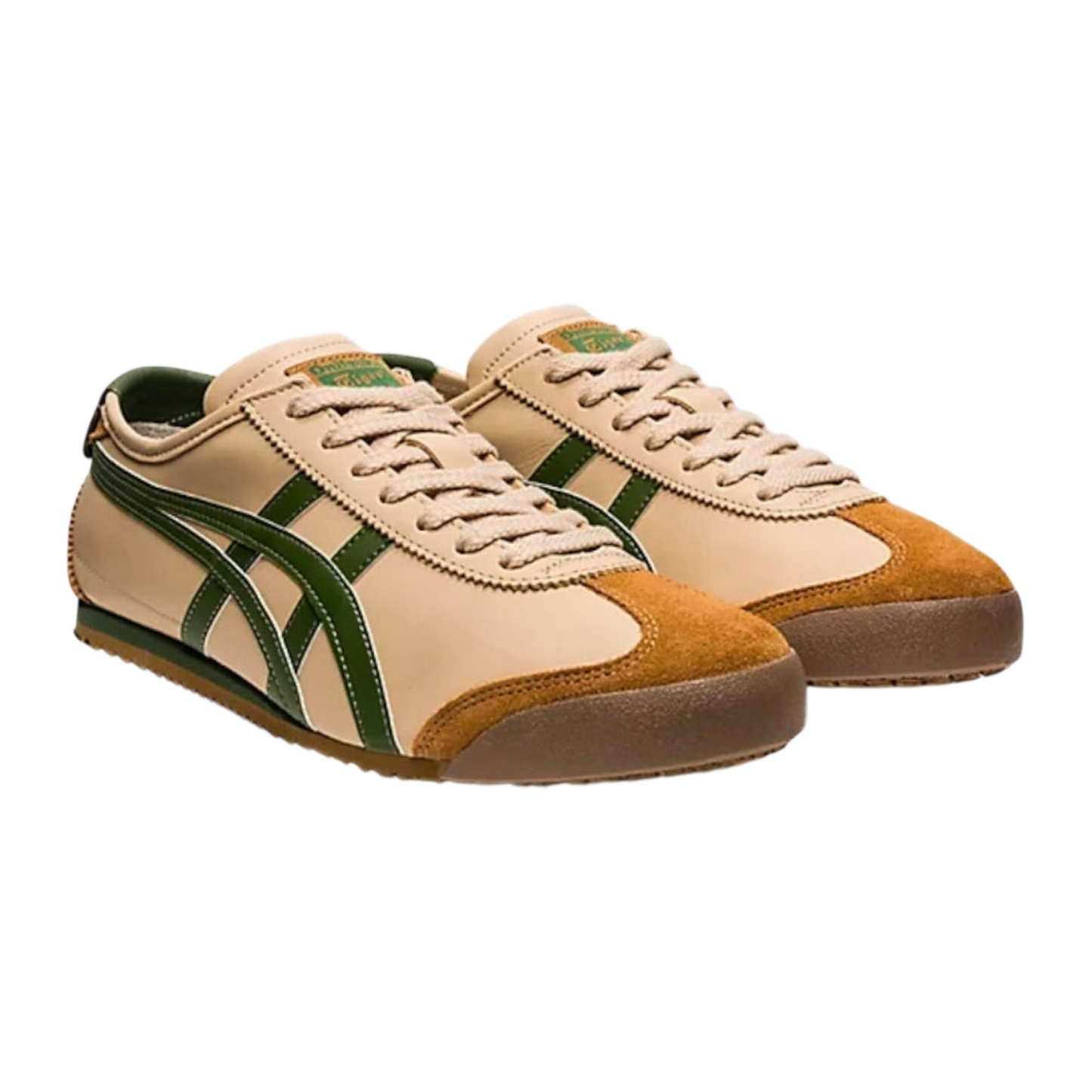 Onitsuka Tiger Mexico 66™ "Beige Grass Green"