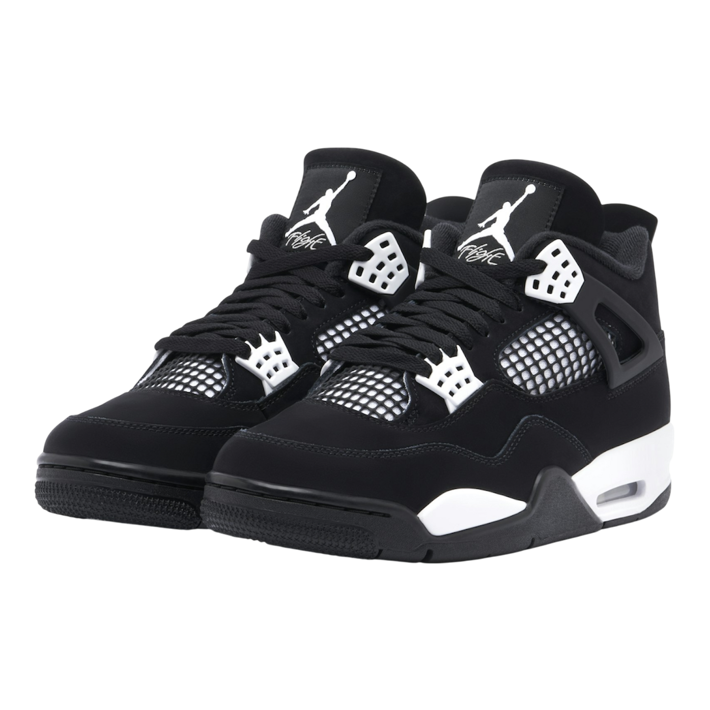 Air Jordan 4 Retro 'White Thunder'