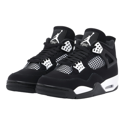 Air Jordan 4 Retro 'White Thunder'