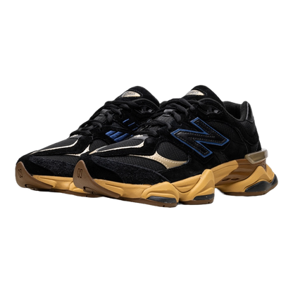 New Balance 9060 'Black Royal Gum'
