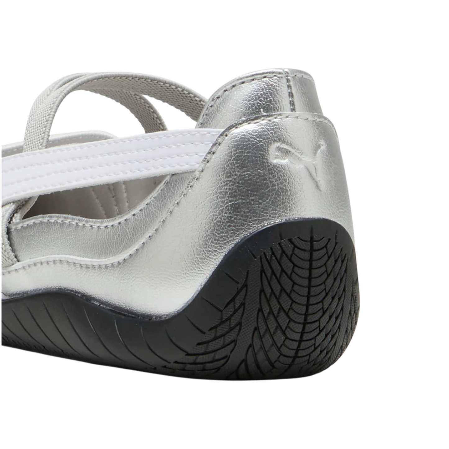 Puma Speedcat Ballet 'Metallic Silver'