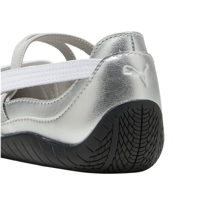 Puma Speedcat Ballet 'Metallic Silver'