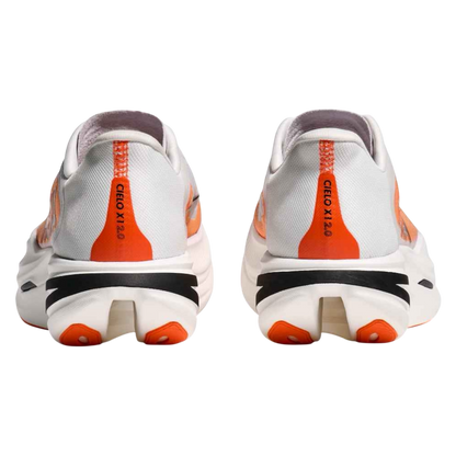 Hoka Cielo X1 2.0 'Lava/White’