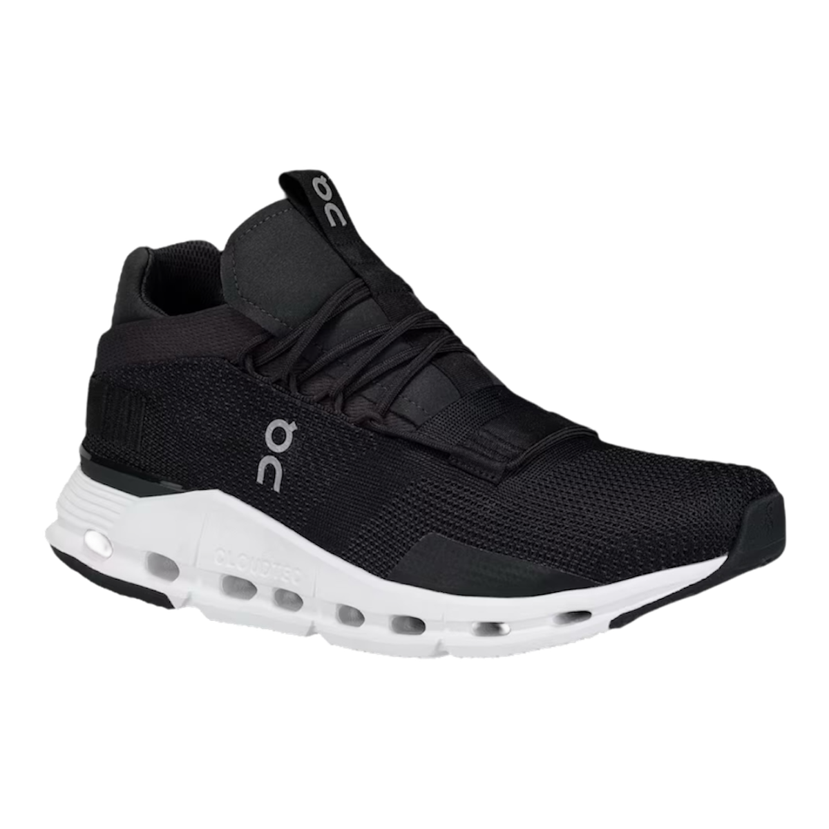 ON Cloudnova ‘Black/White’